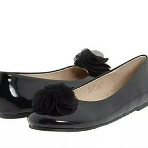 COPY - NEW Pazitos Silk Rose Boyfriend Flats sz 1…